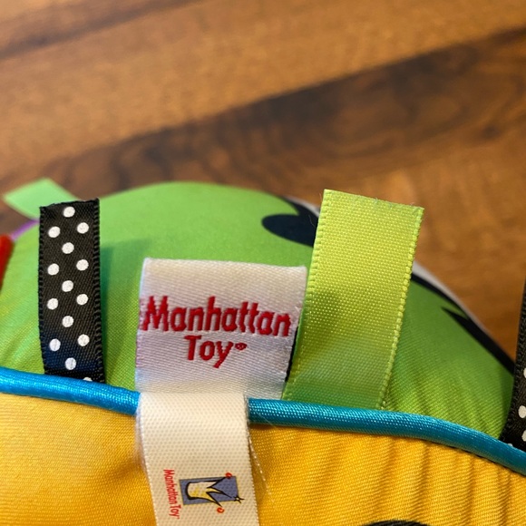 Manhattan Toys chime ball. Excellent, clean. - Picture 8 of 8